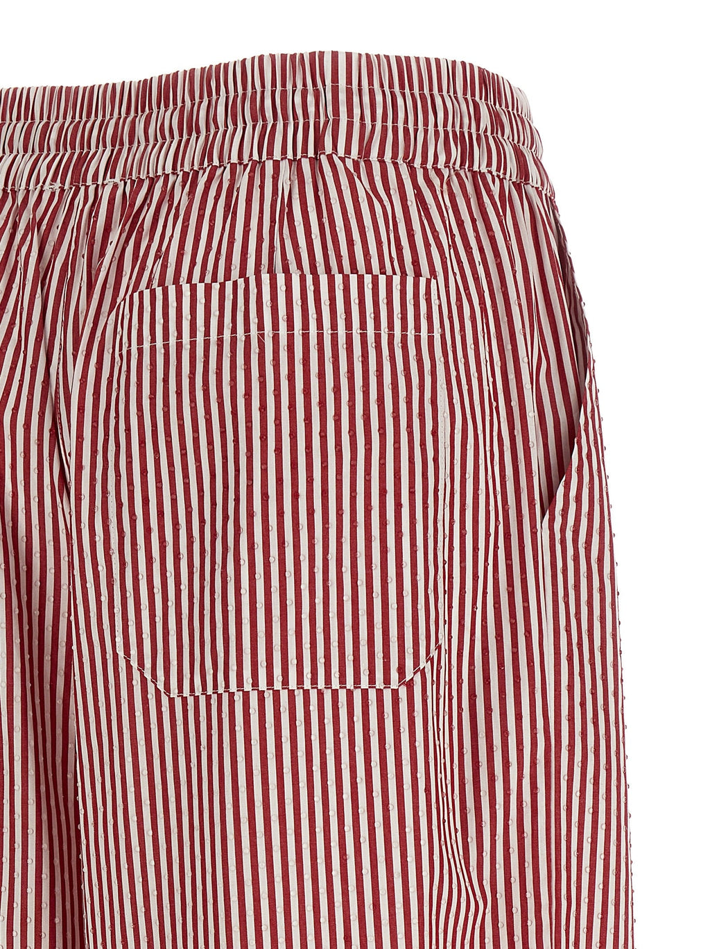 P.A.R.O.S.H. Multicolor Cotton Casual Pants