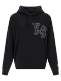 Y-3 Black Cotton Sweatshirt