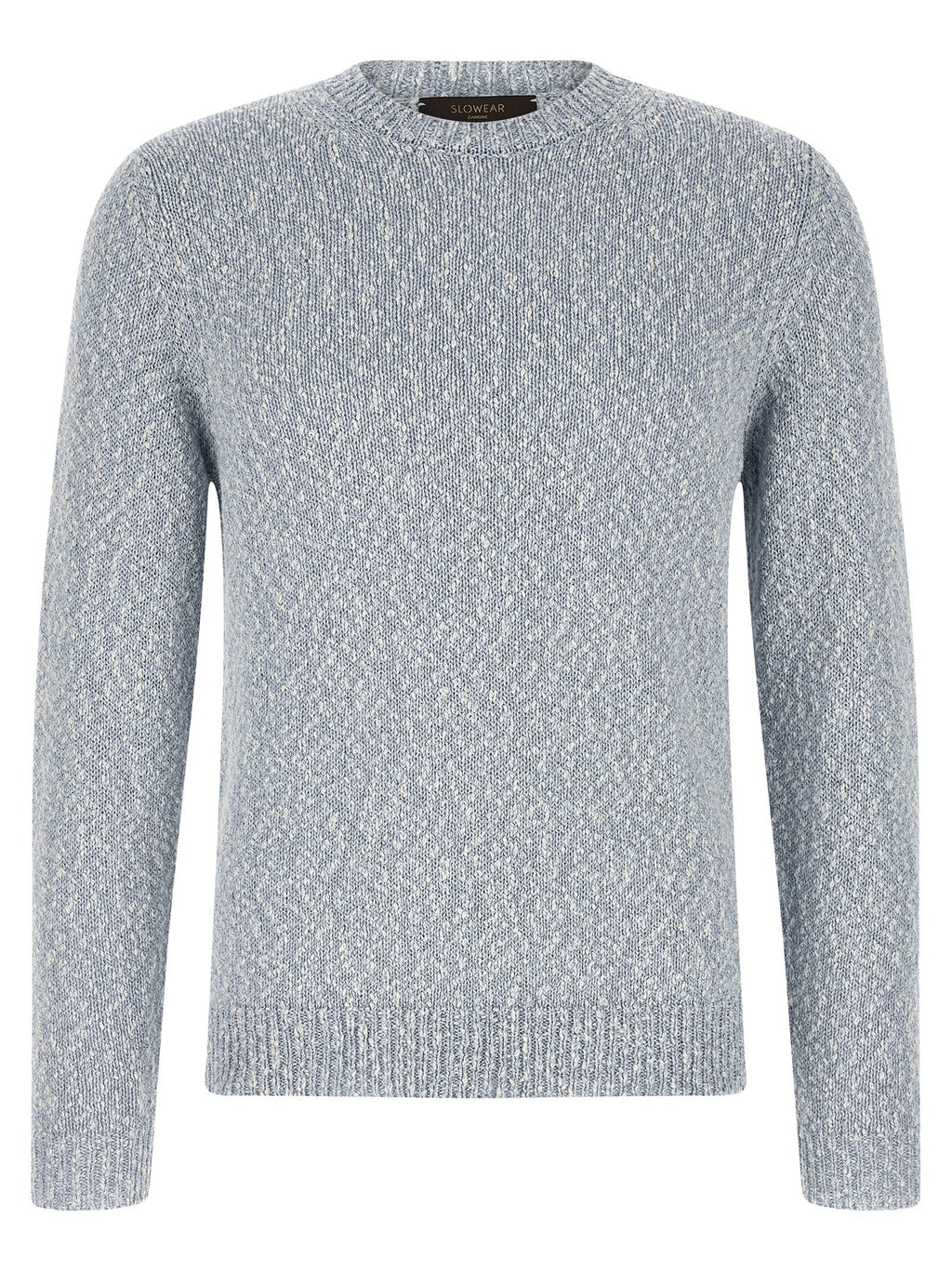 ZANONE Blue Cotton Cardigan