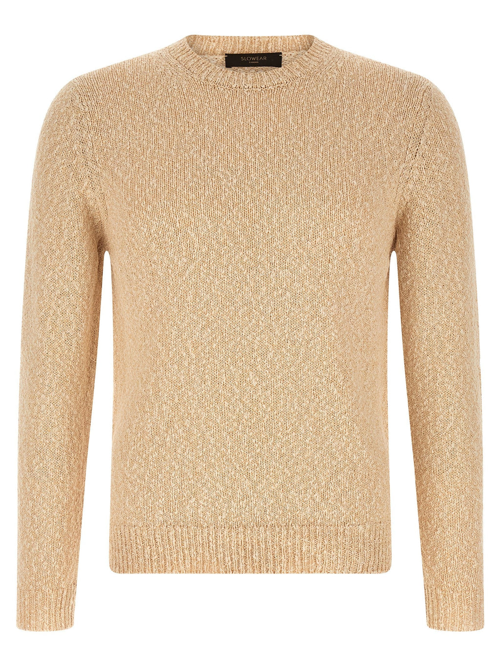 ZANONE Beige Cotton Cardigan