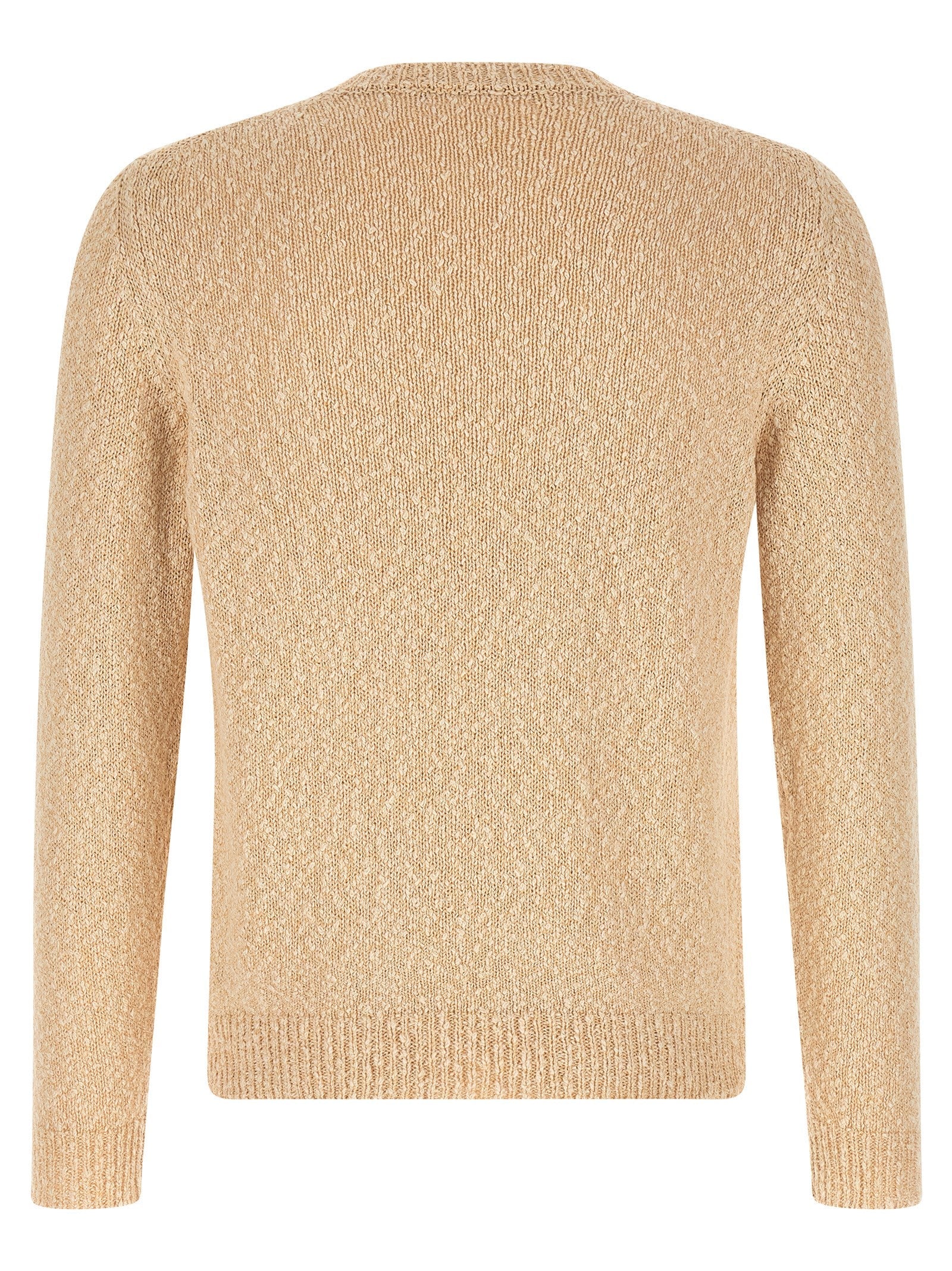ZANONE Beige Cotton Cardigan