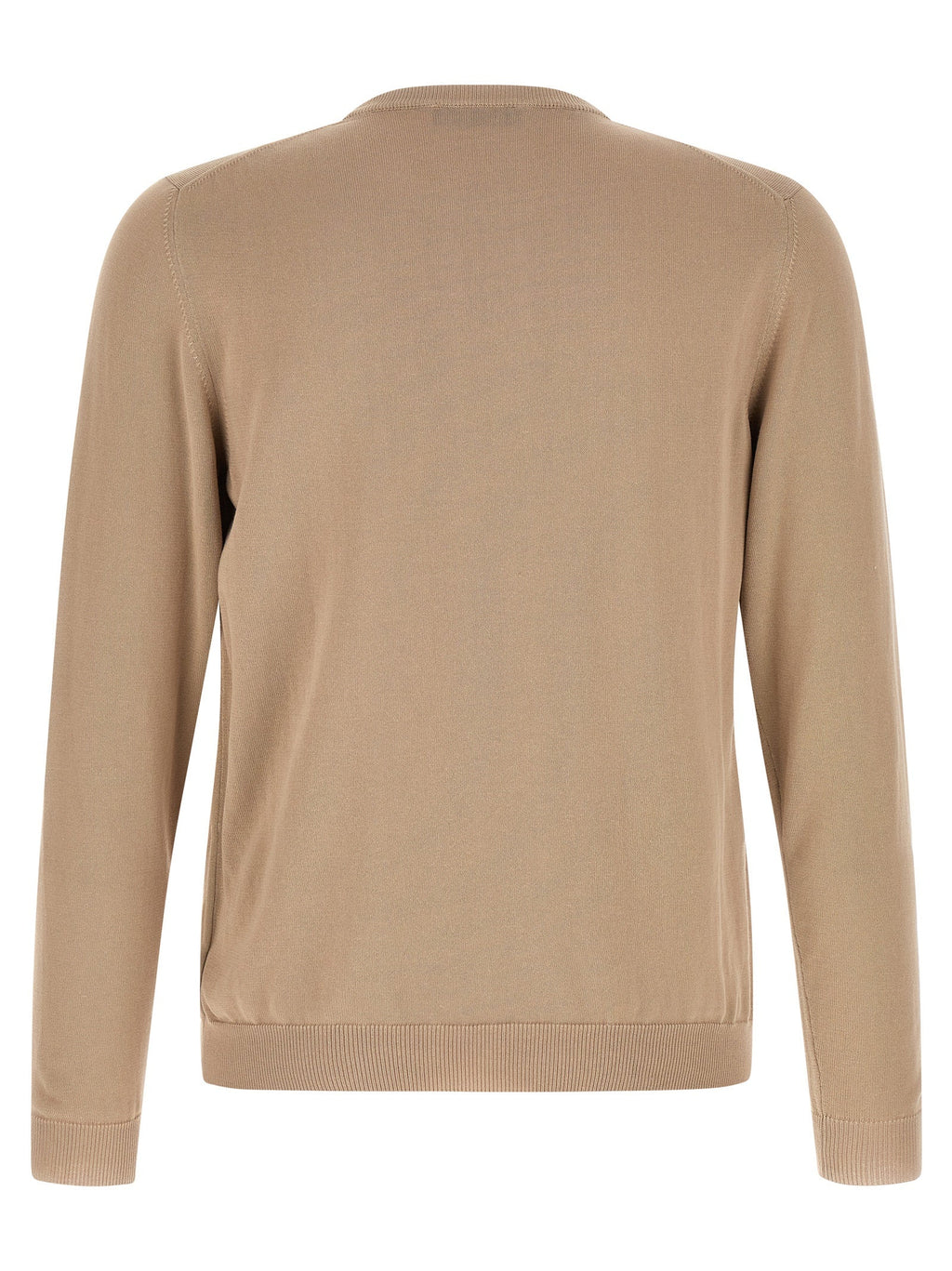 ZANONE Beige Cotton Cardigan