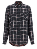 R13 Multicolor Cotton Blouse