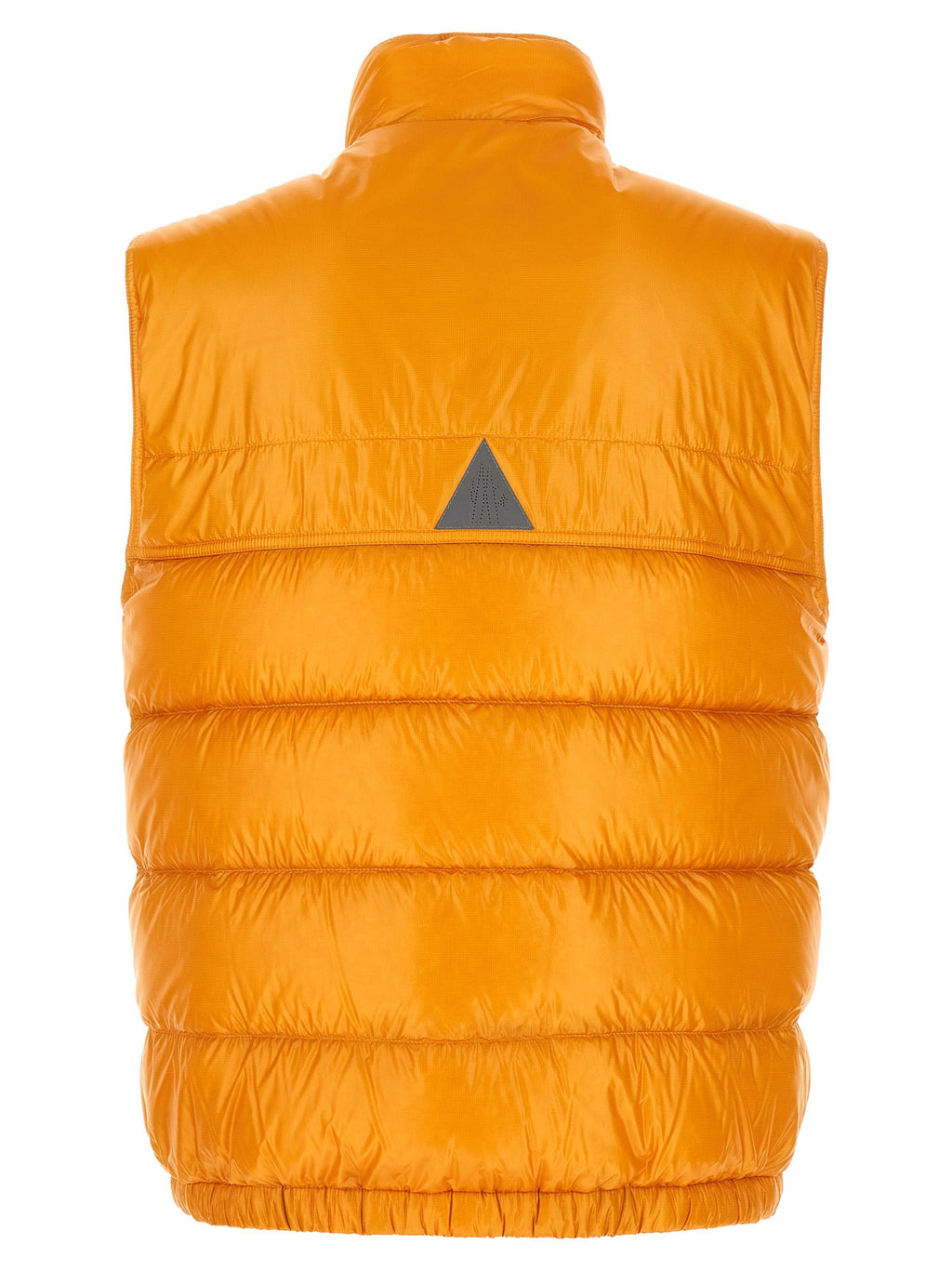 Moncler Grenoble Bicolor Polyester Sleeveless Jacket