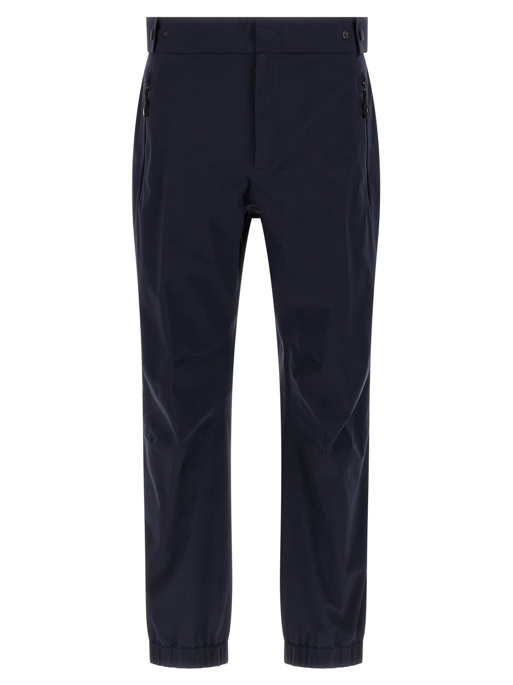 Moncler Grenoble Blue Polyamide Joggers (Workout Pants)