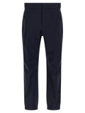 Moncler Grenoble Blue Polyamide Joggers (Workout Pants)