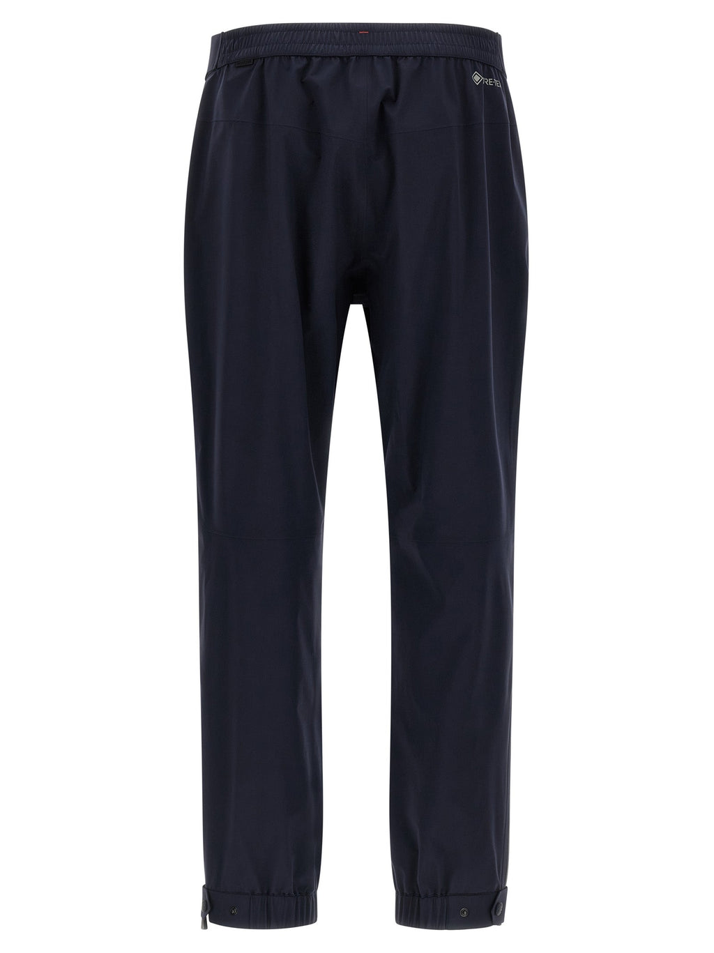 Moncler Grenoble Blue Polyamide Joggers (Workout Pants)