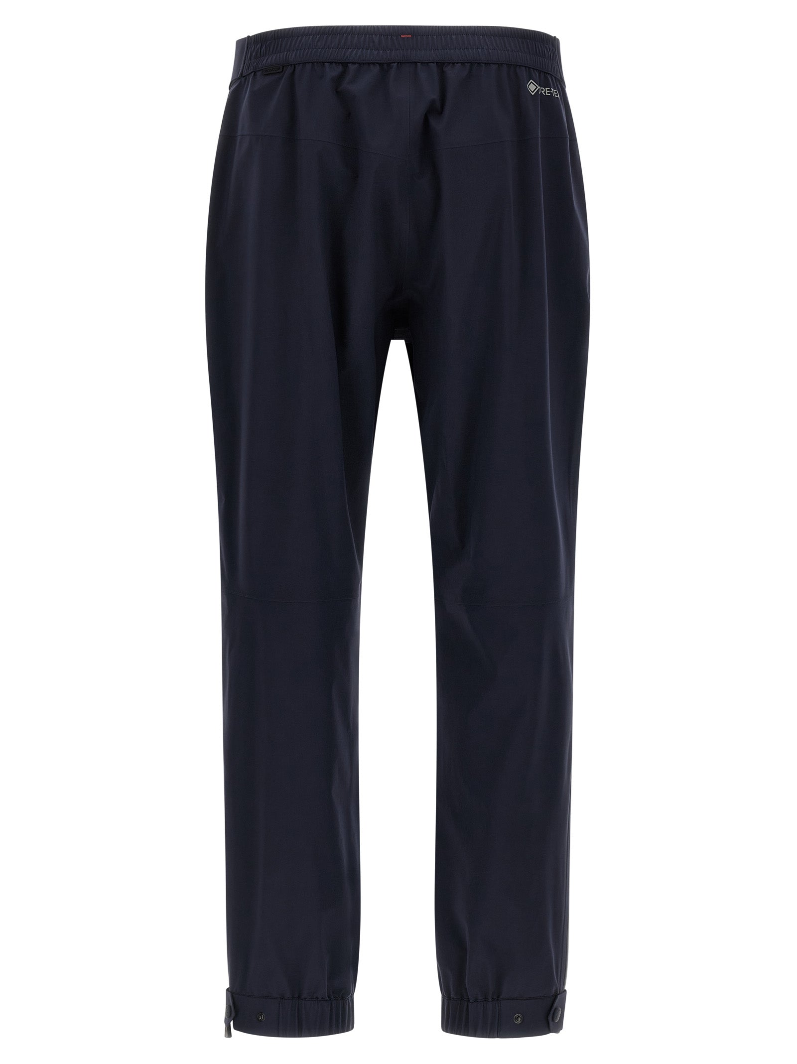 Moncler Grenoble Blue Polyamide Joggers (Workout Pants)