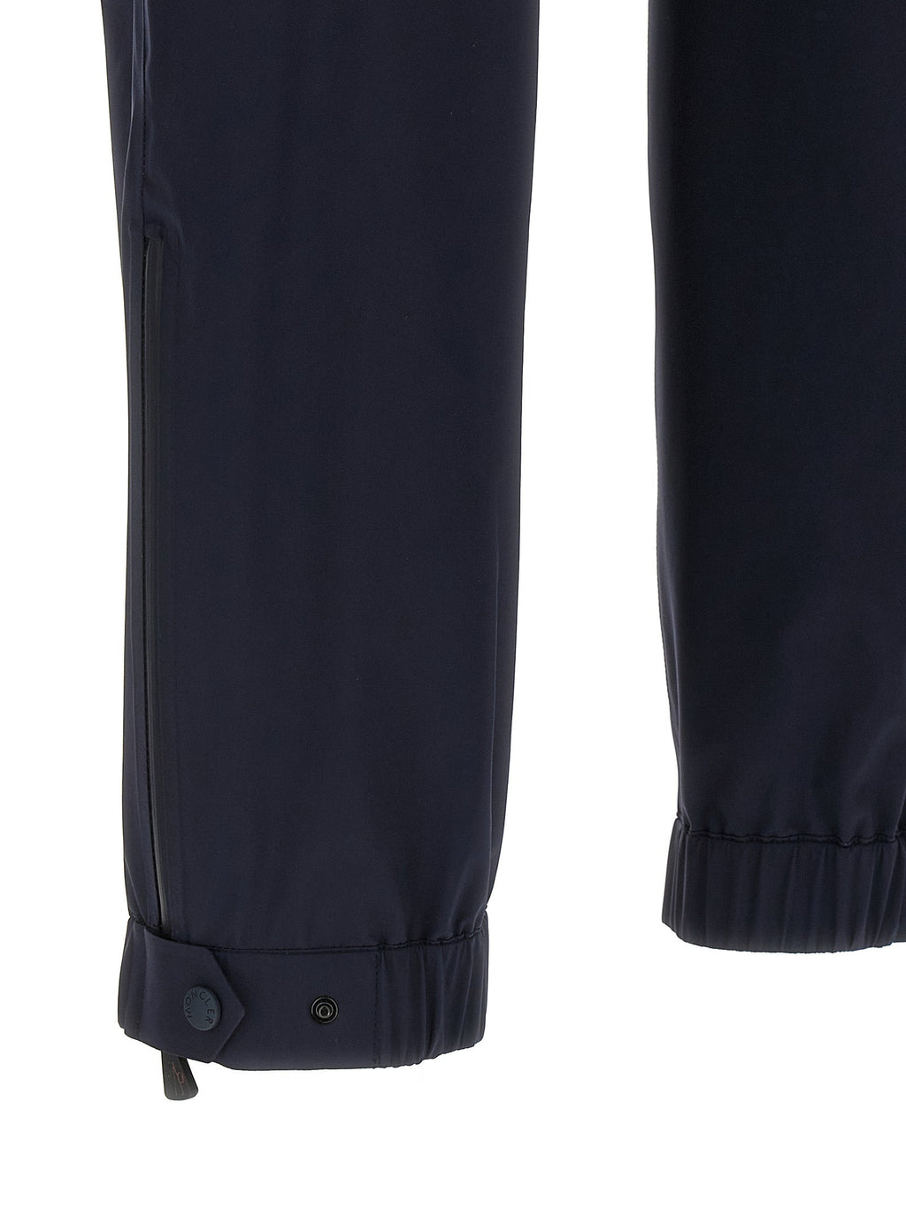 Moncler Grenoble Blue Polyamide Joggers (Workout Pants)