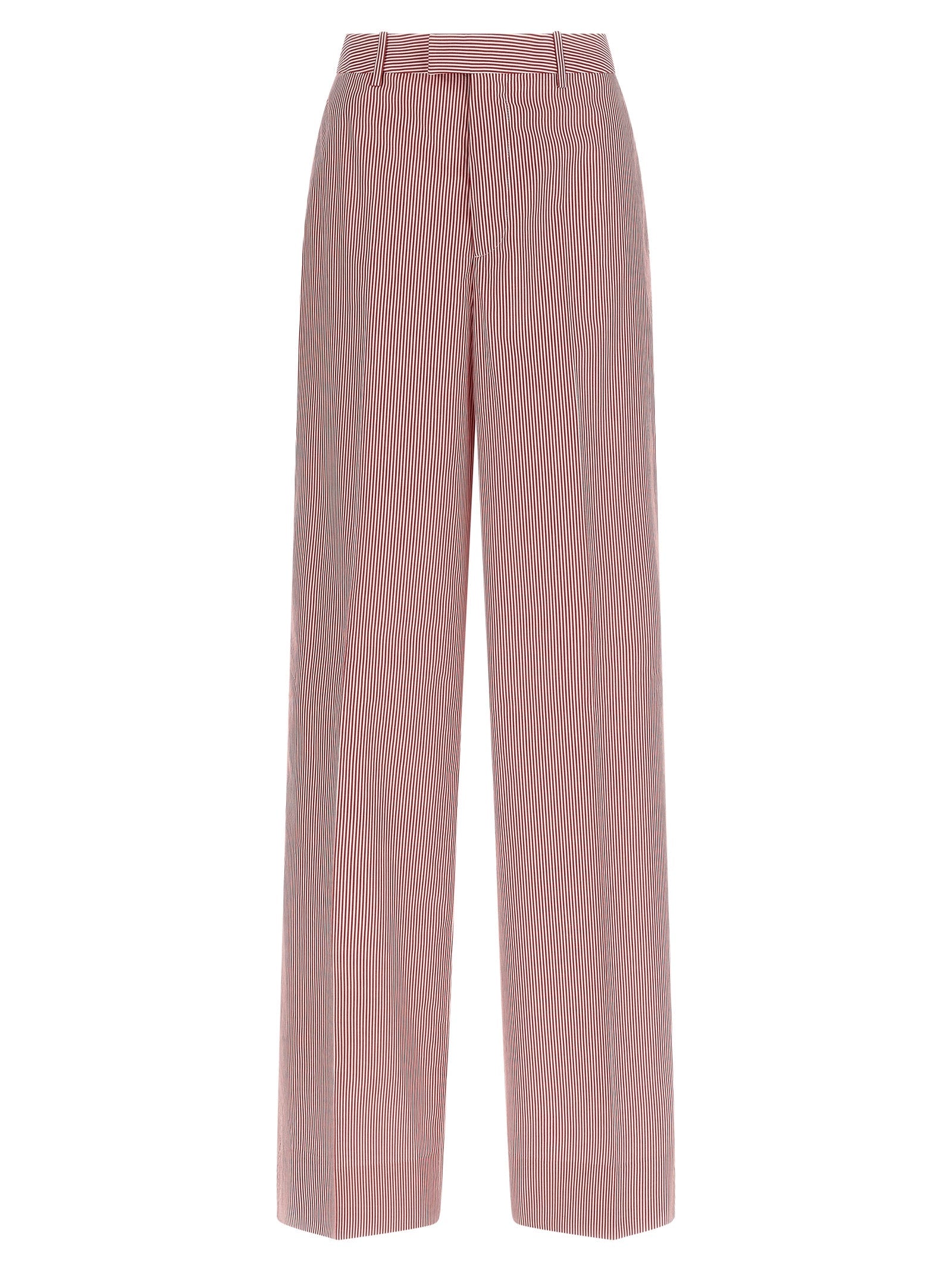 Armarium Multicolor Cotton Casual Pants
