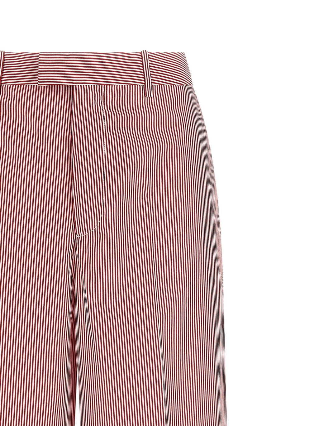 Armarium Multicolor Cotton Casual Pants