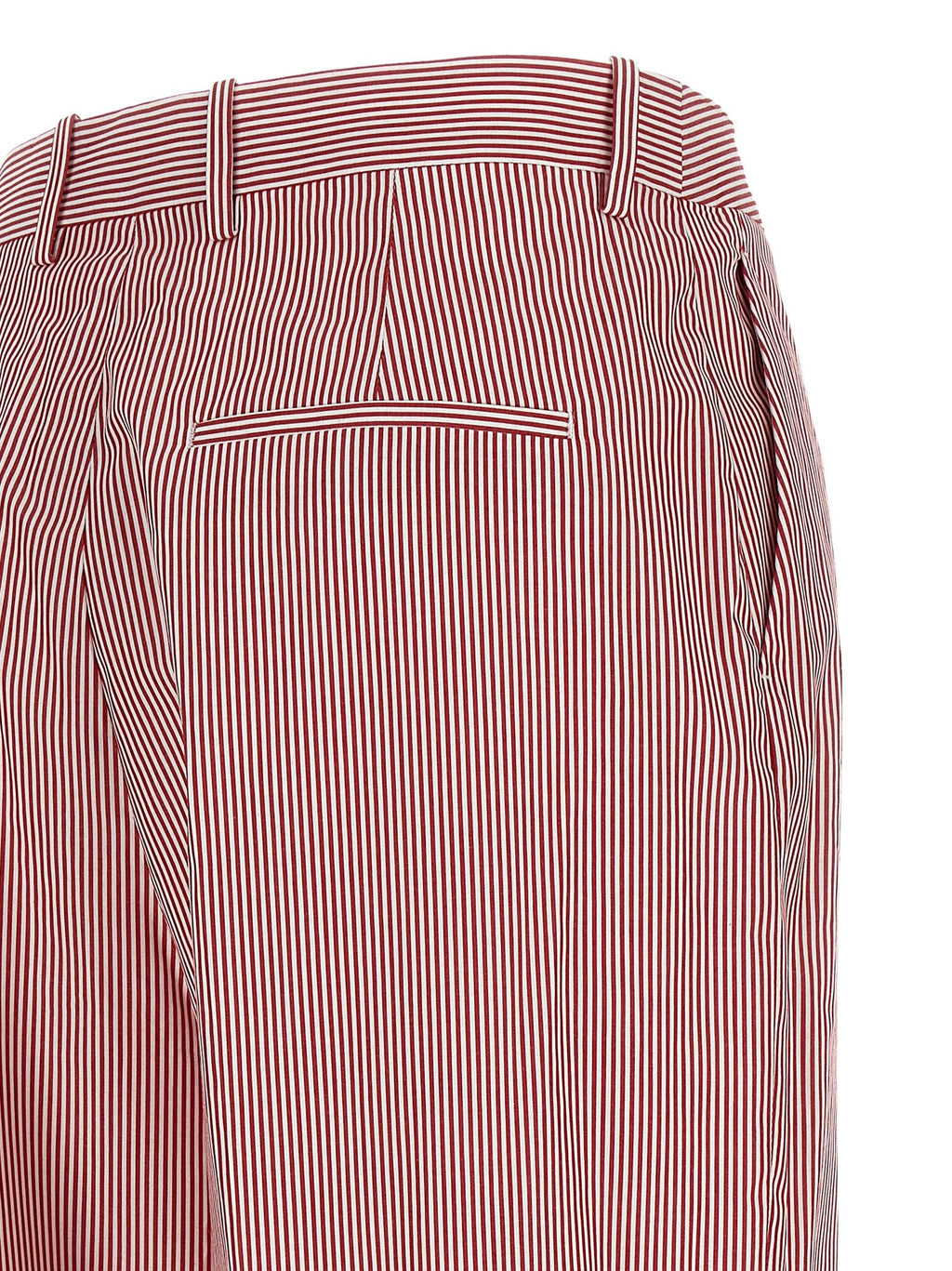 Armarium Multicolor Cotton Casual Pants