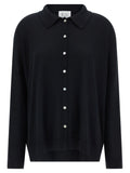 BE YOU Black Cashmere Cardigan