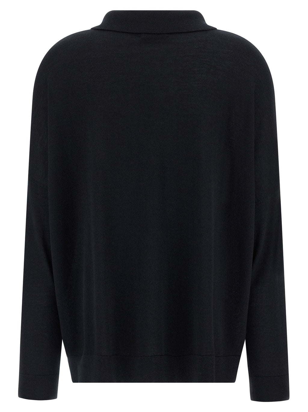 BE YOU Black Cashmere Cardigan