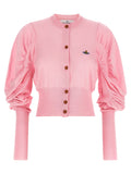 Vivienne Westwood Multicolor Wool Cardigan