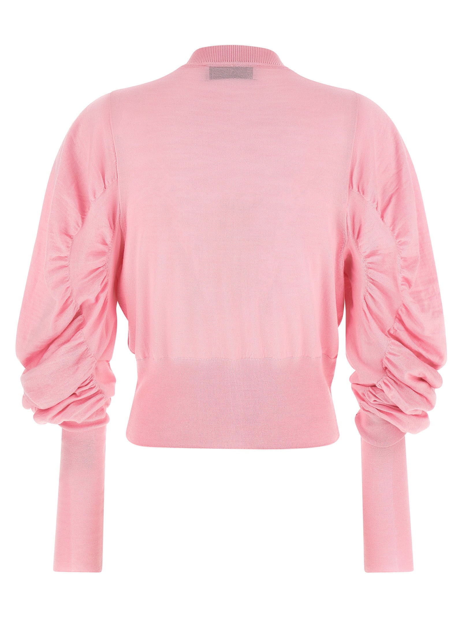 Vivienne Westwood Multicolor Wool Cardigan