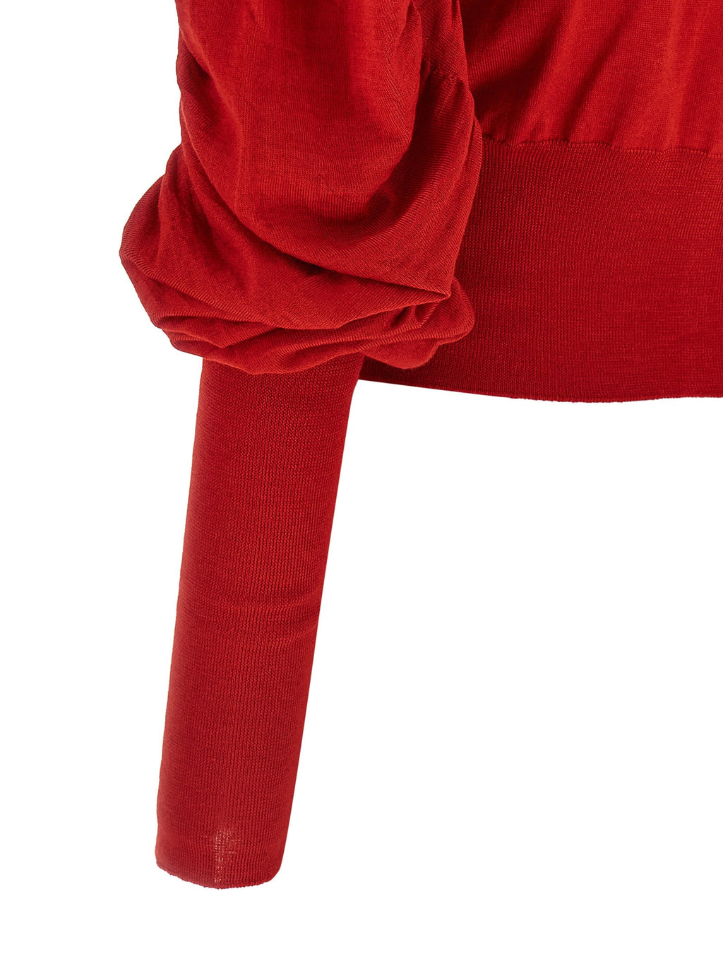 Vivienne Westwood Multicolor Wool Cardigan