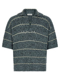 Roberto Collina Multicolor Cotton Polo Shirt