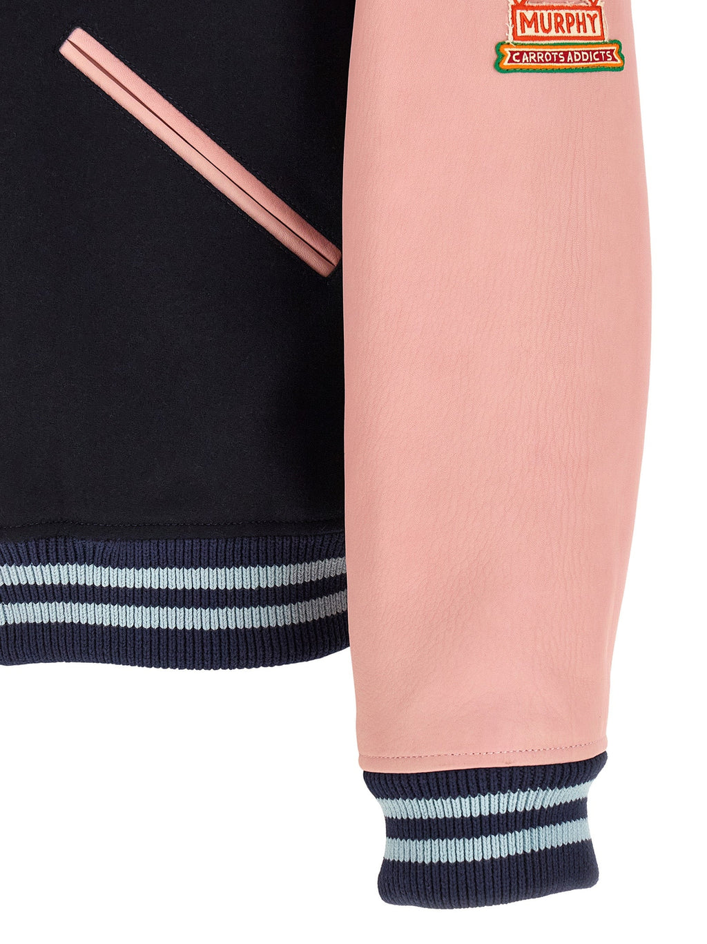 Kenzo Multicolor Wool Bomber