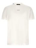 Dolce & Gabbana White Cotton T-Shirt