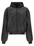 Balenciaga Black Lamb Leather Leather Jacket