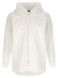 Comme Des Garçons White Cotton Blouse