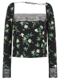 Dolce & Gabbana Black Sisal Tank Tops