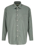 Namacheko Blue Cotton Blouse
