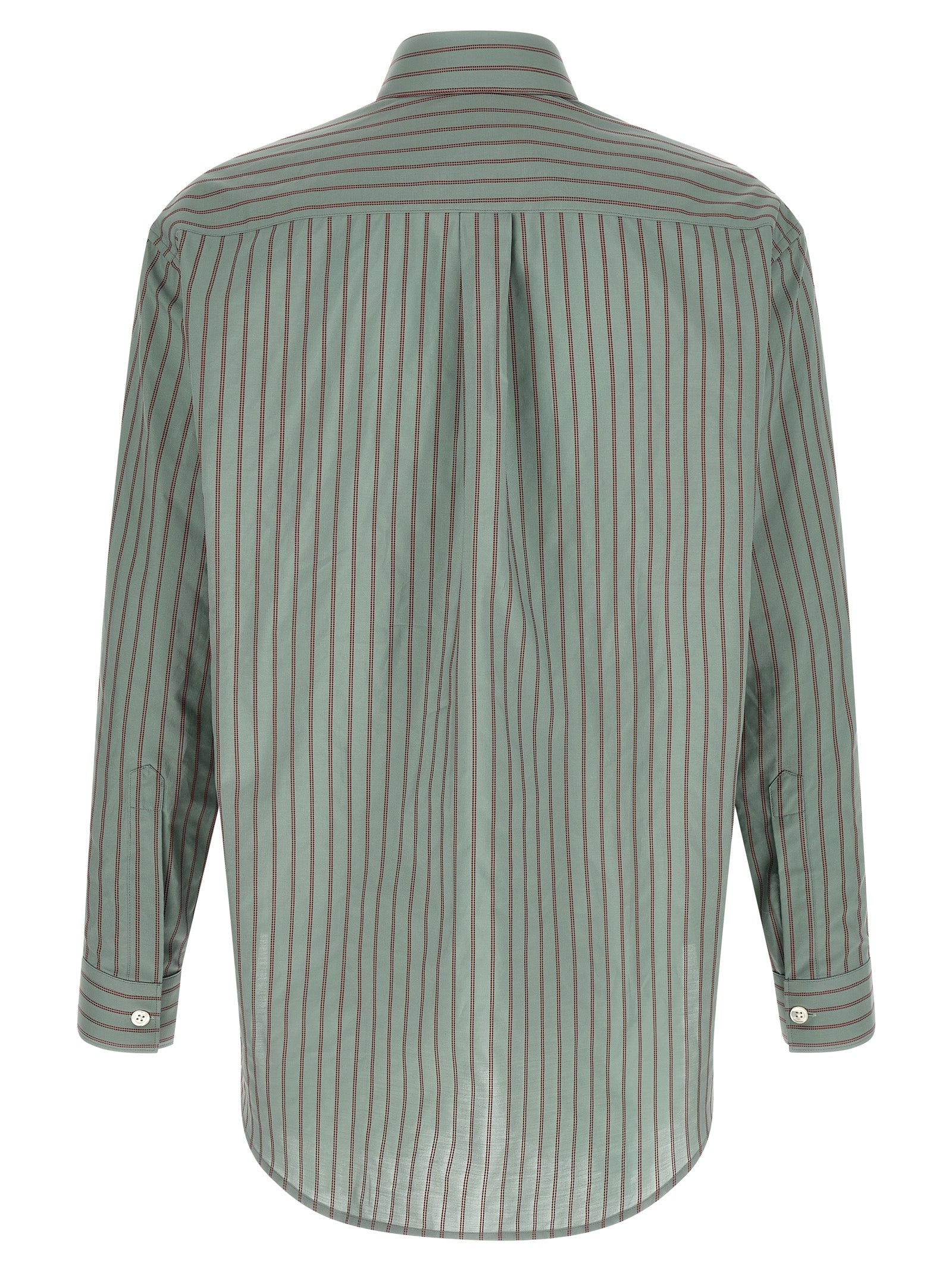 Namacheko Blue Cotton Blouse