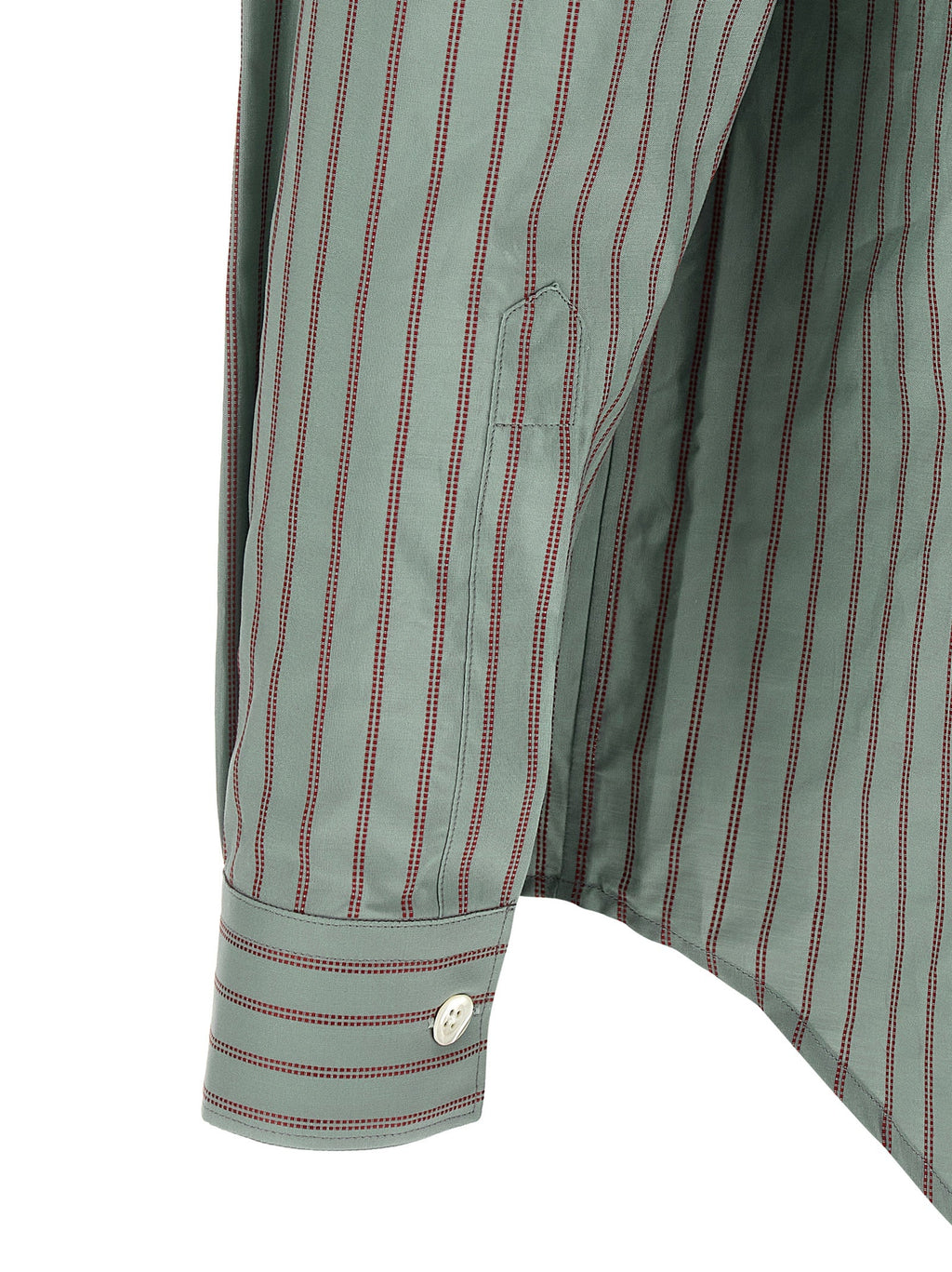 Namacheko Blue Cotton Blouse