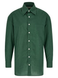 Namacheko Bicolor Cotton Blouse