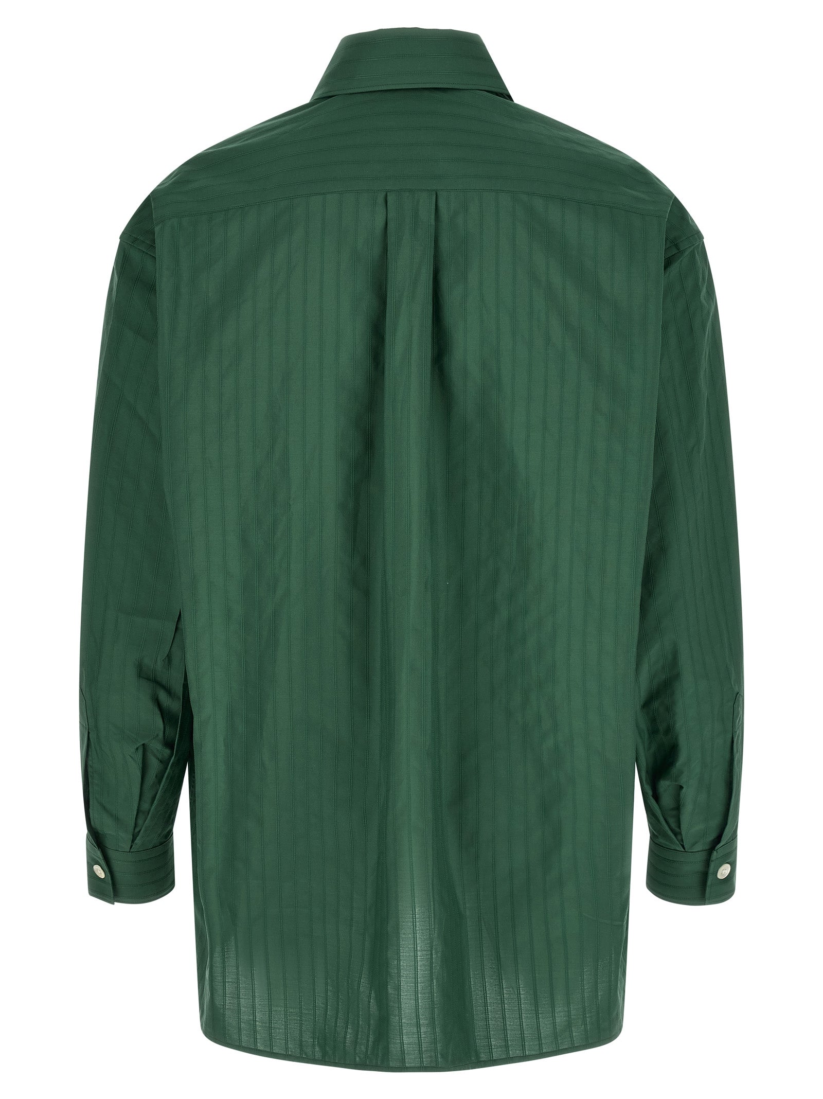 Namacheko Bicolor Cotton Blouse
