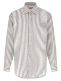 Namacheko Bicolor Cotton Blouse