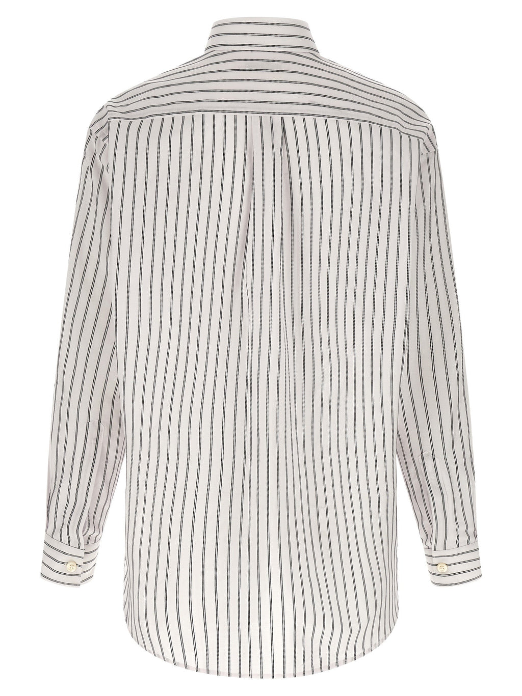 Namacheko Bicolor Cotton Blouse
