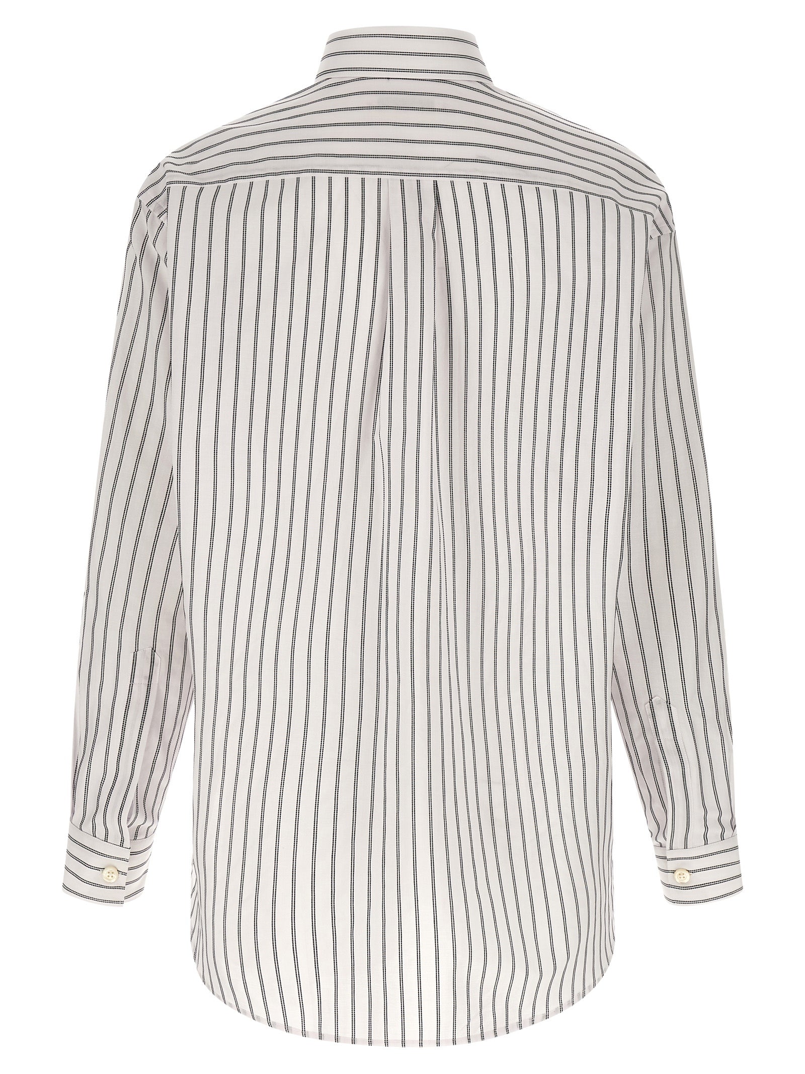 Namacheko Bicolor Cotton Blouse