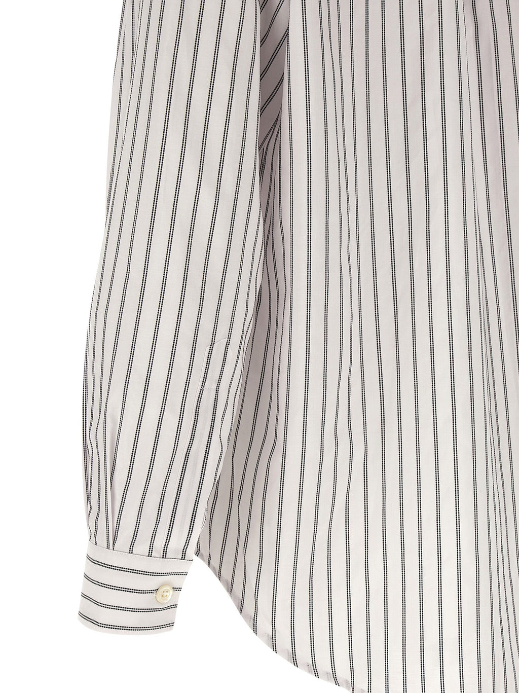 Namacheko Bicolor Cotton Blouse