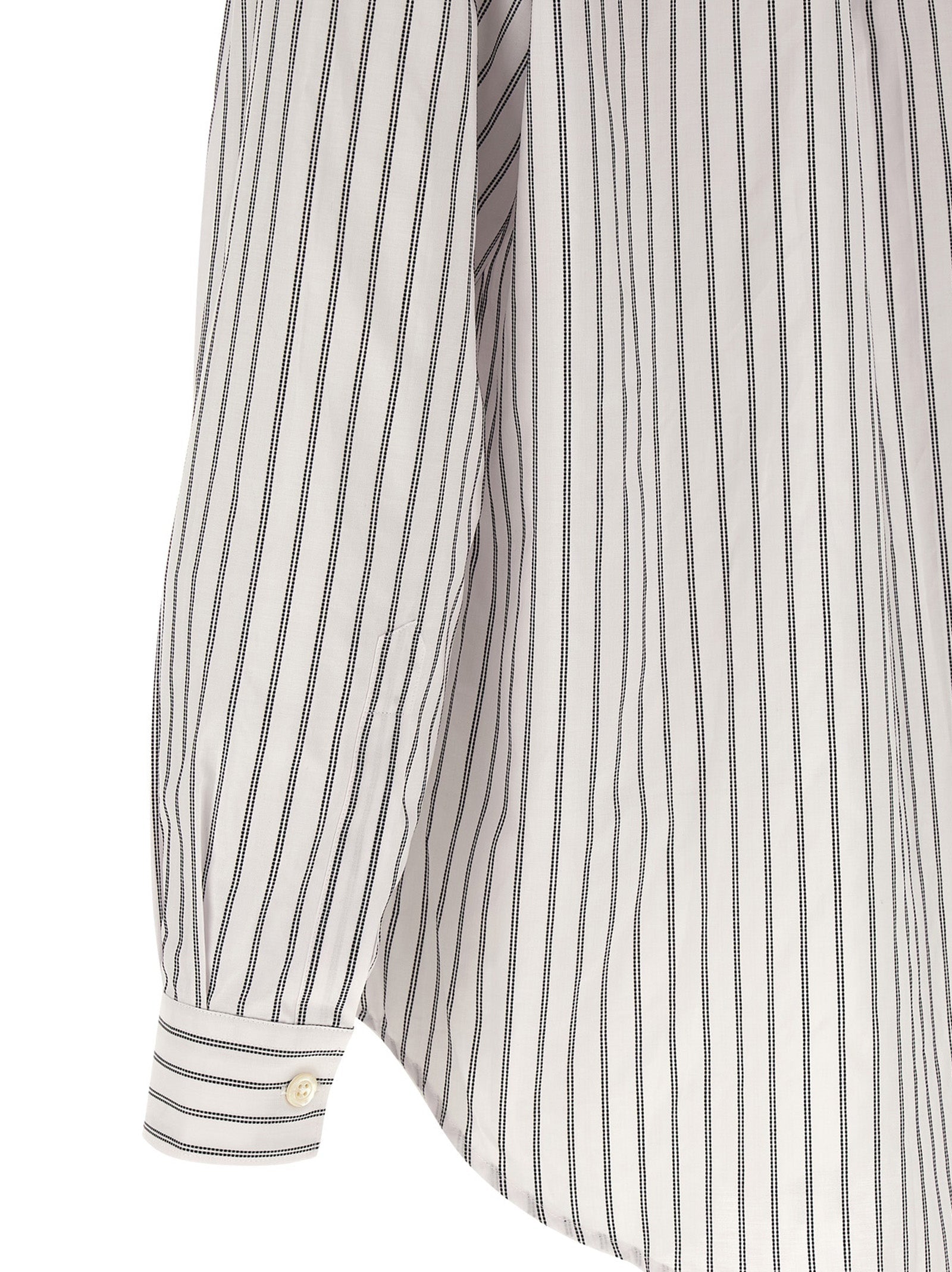 Namacheko Bicolor Cotton Blouse