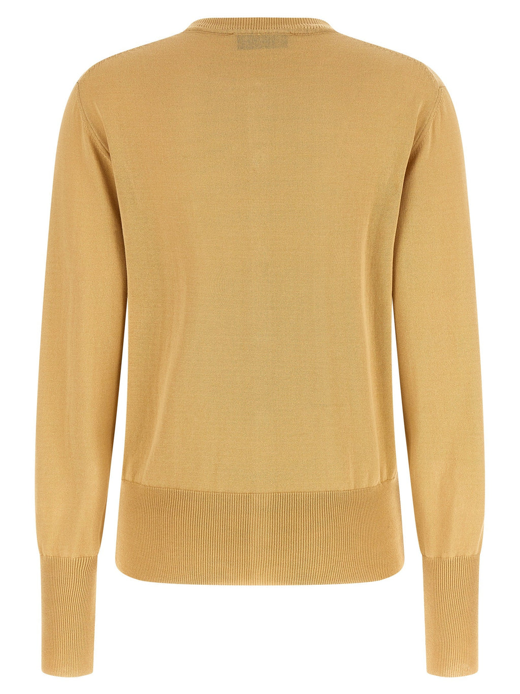 Vivienne Westwood Beige Cotton Cardigan