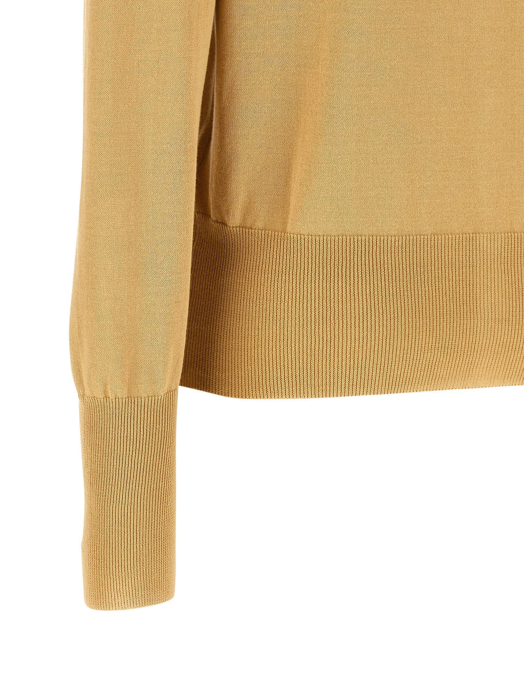 Vivienne Westwood Beige Cotton Cardigan