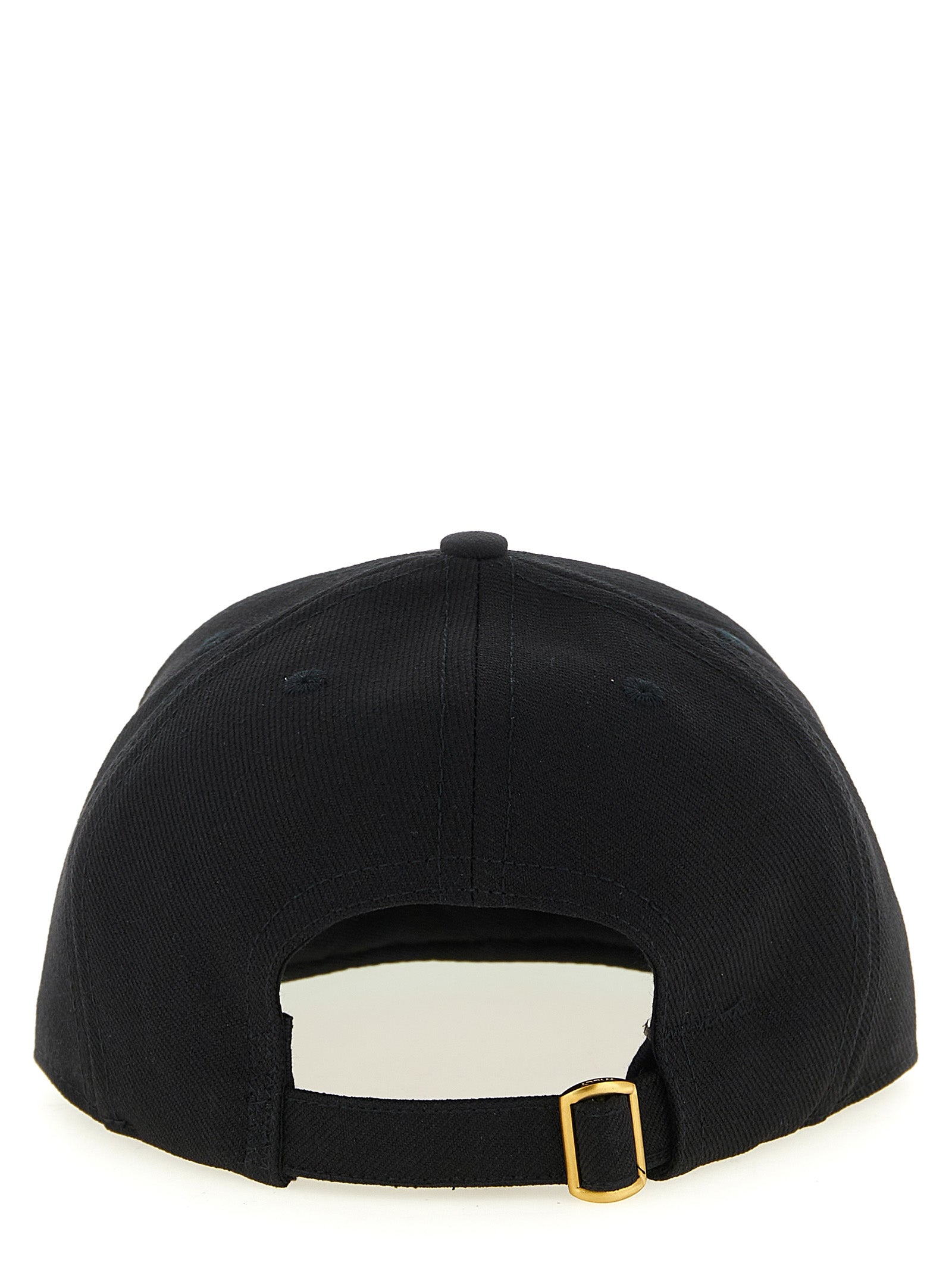 WILLY CHAVARRIA Black Polyester Cap (Baseball Hat)