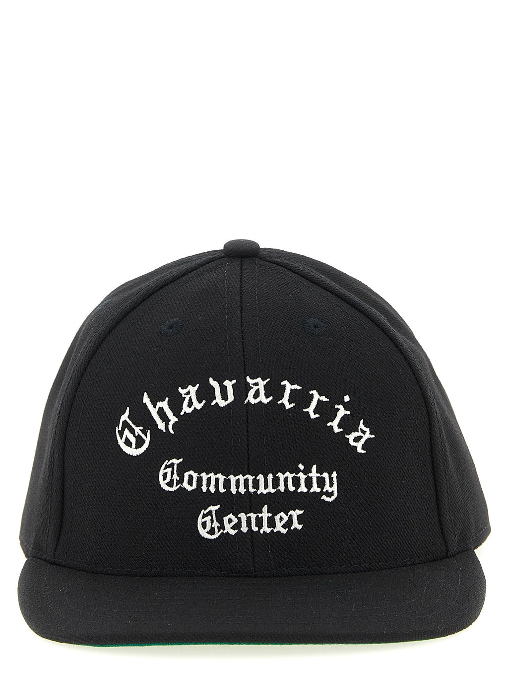 WILLY CHAVARRIA Black Polyester Cap (Baseball Hat)