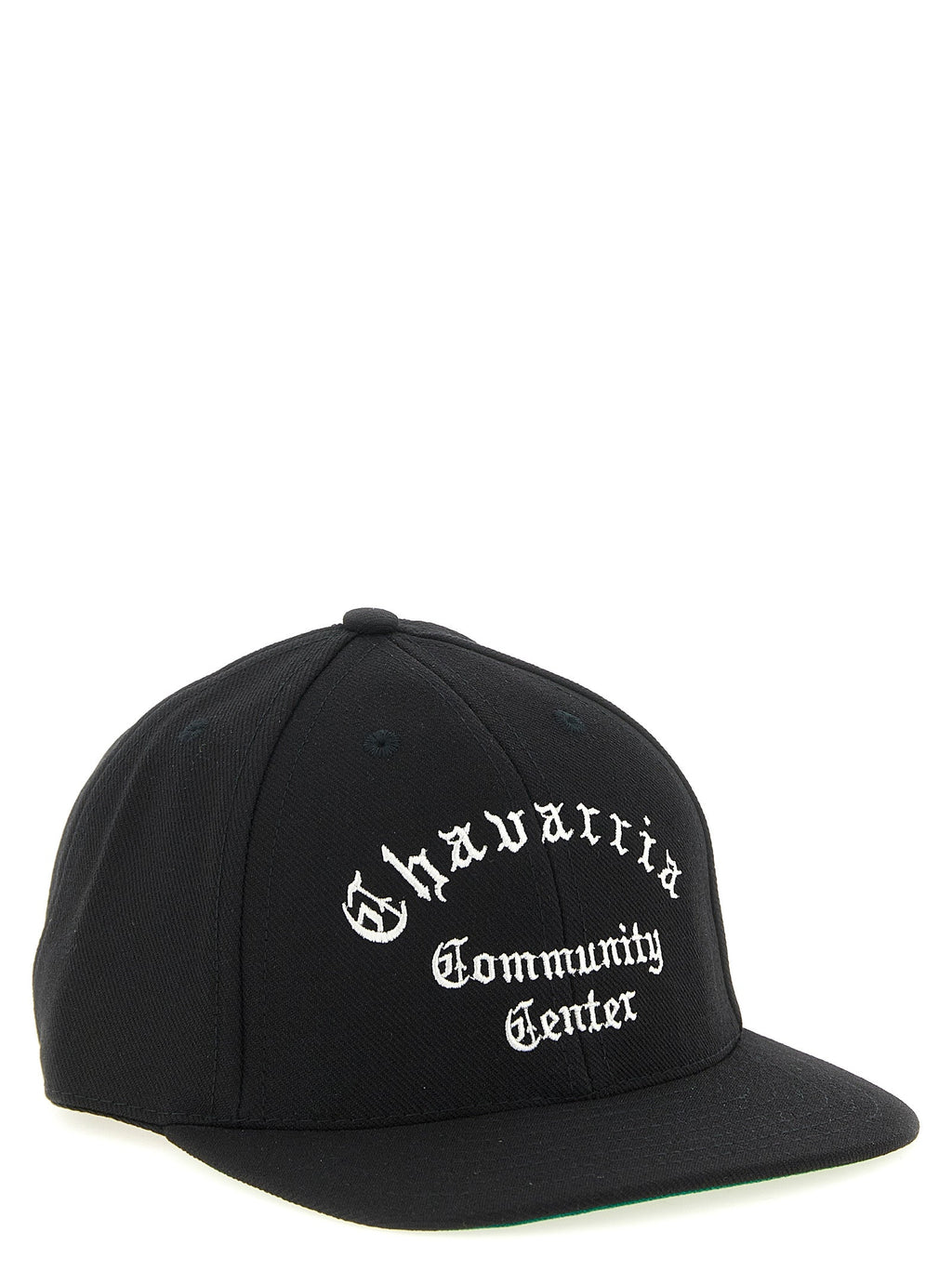 WILLY CHAVARRIA Black Polyester Cap (Baseball Hat)