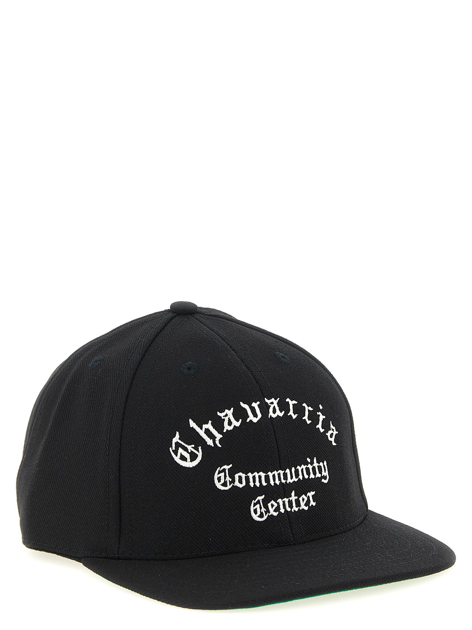WILLY CHAVARRIA Black Polyester Cap (Baseball Hat)