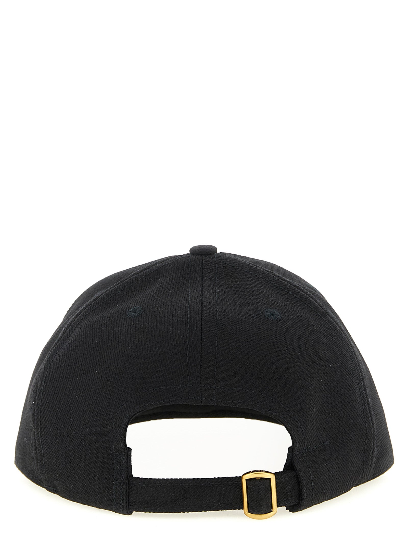 WILLY CHAVARRIA Black Polyester Cap (Baseball Hat)