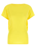 Jacquemus Bicolor Viscose T-Shirt