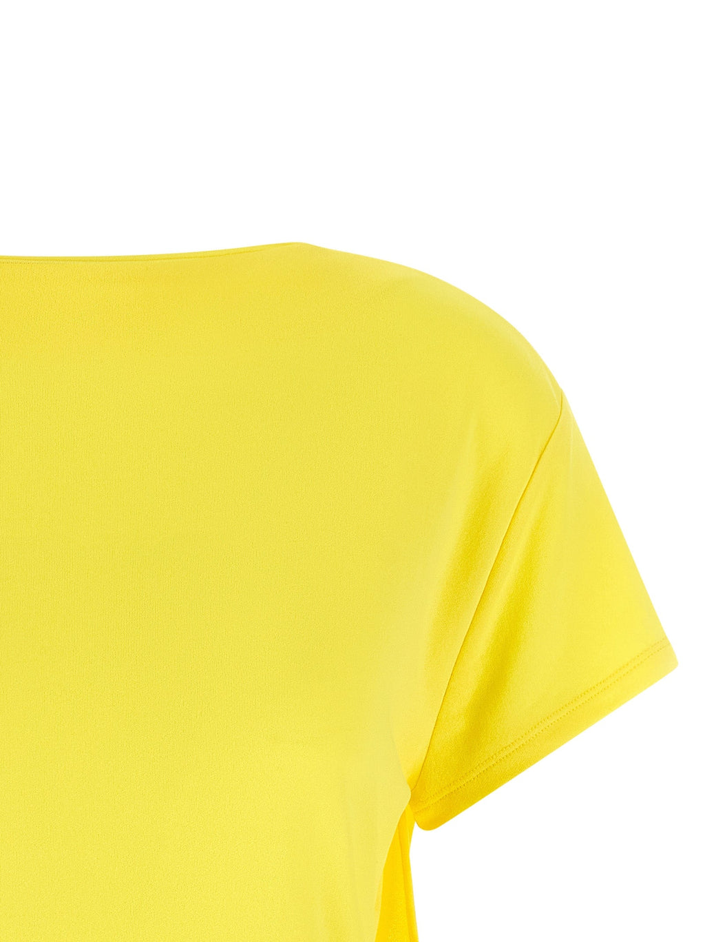 Jacquemus Bicolor Viscose T-Shirt