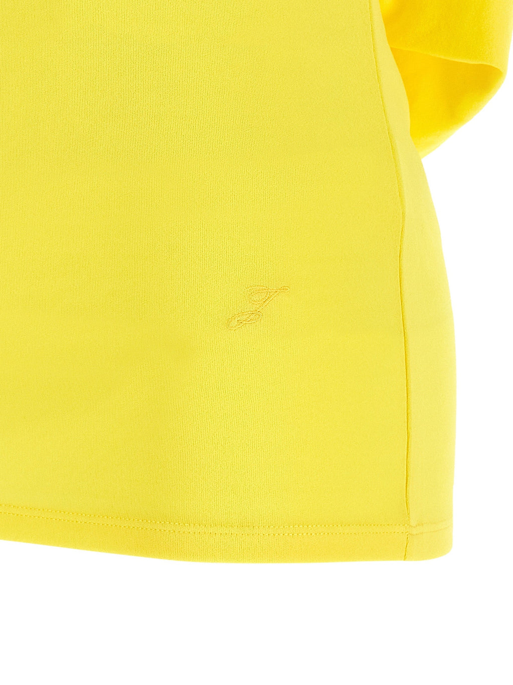 Jacquemus Bicolor Viscose T-Shirt