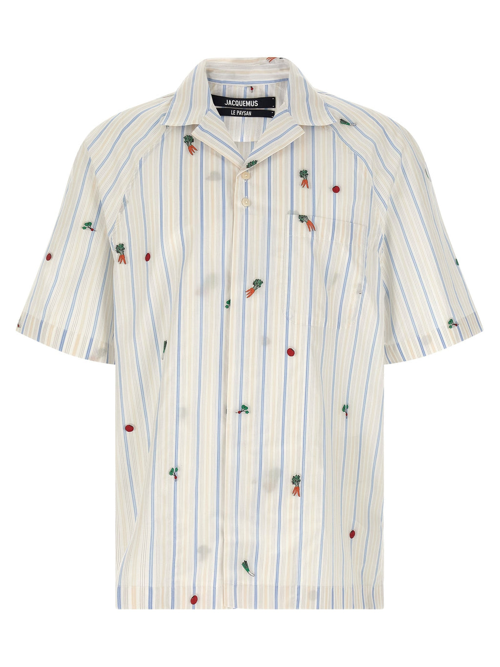Jacquemus Multicolor Cotton Blouse