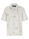 Jacquemus Multicolor Cotton Blouse