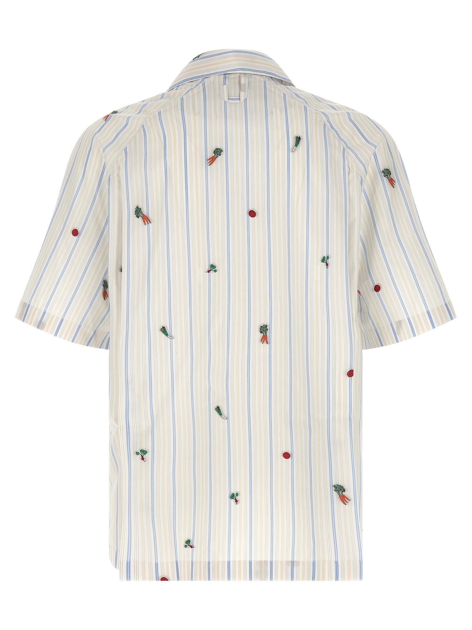 Jacquemus Multicolor Cotton Blouse
